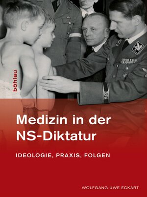 cover image of Medizin in der NS-Diktatur
